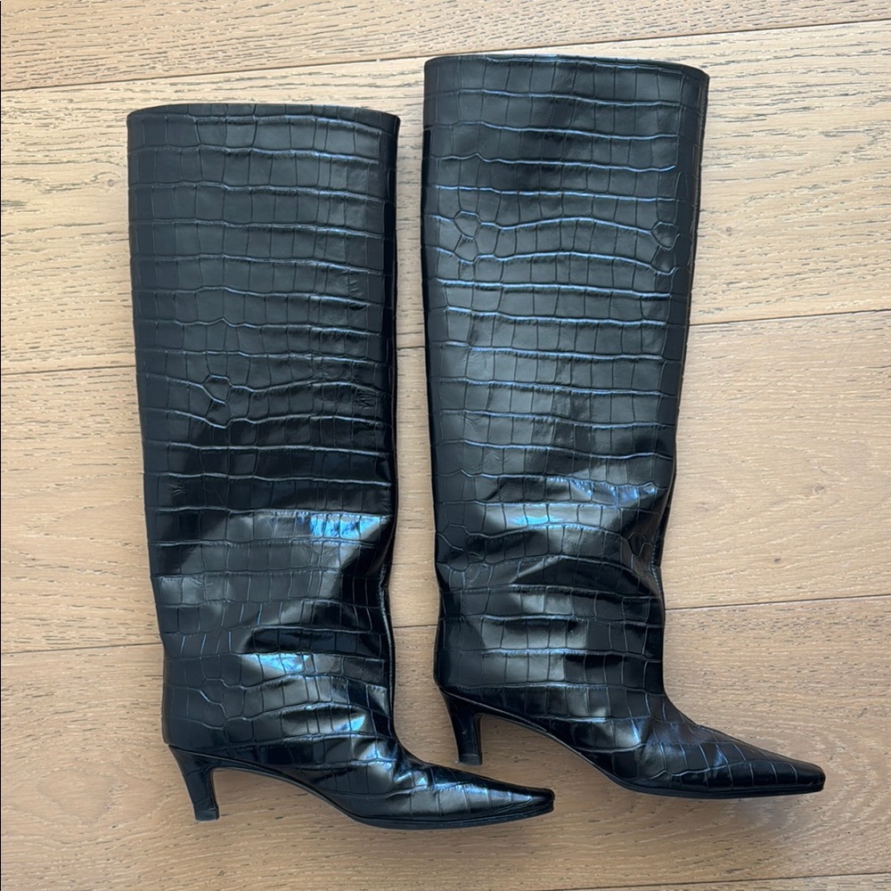 Toteme boots  size 37